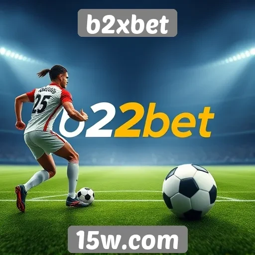 Plataforma B2xbet oferece diversidade em apostas