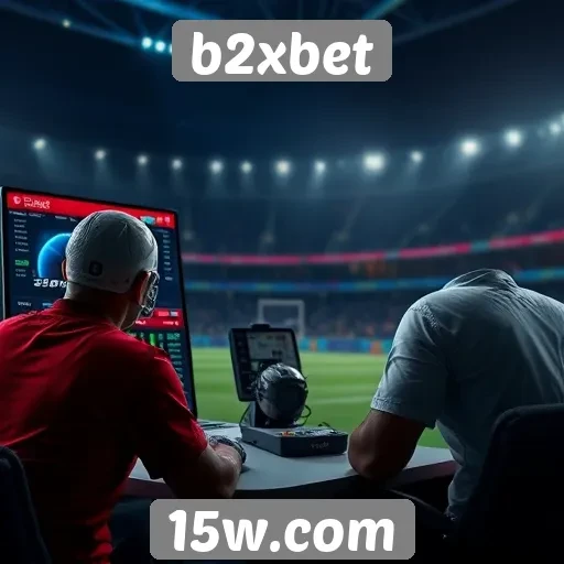 b2xbet analisa tendências de apostas online