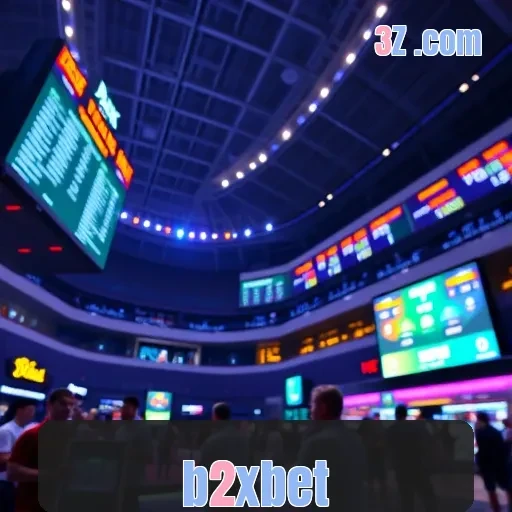 b2xbet: Um Programa de Fidelidade Que Revoluciona a Experiência de Jogo