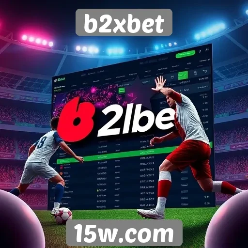 Nova plataforma de apostas b2xbet ganha atenção