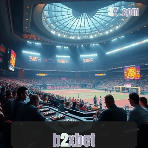 b2xbet: A Nova Fronteira dos Jogos Online no Brasil