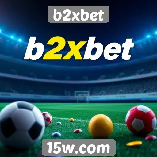 Promoções e bônus disponíveis na plataforma b2xbet